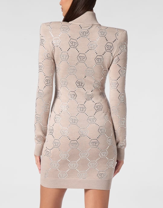 Strickkleid Monogram - Image 4