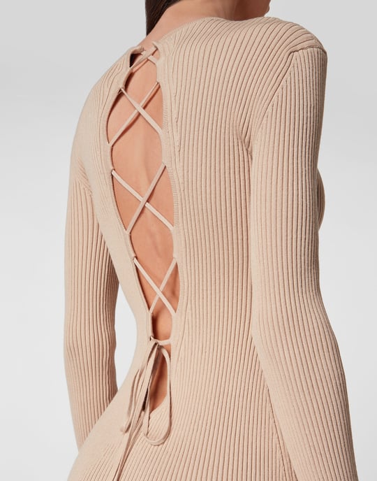Strickkleid - Image 5