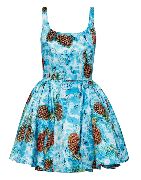 Minikleid Pineapple Skies - Image 1