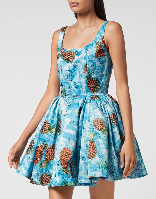 Minikleid Pineapple Skies - Image 2