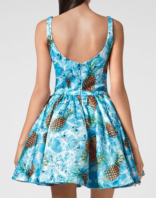 Minikleid Pineapple Skies - Image 5