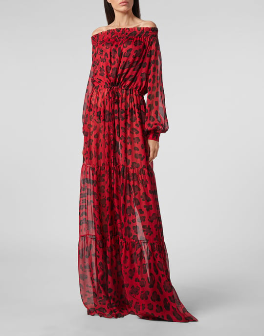 Kleid Leopard - Image 2
