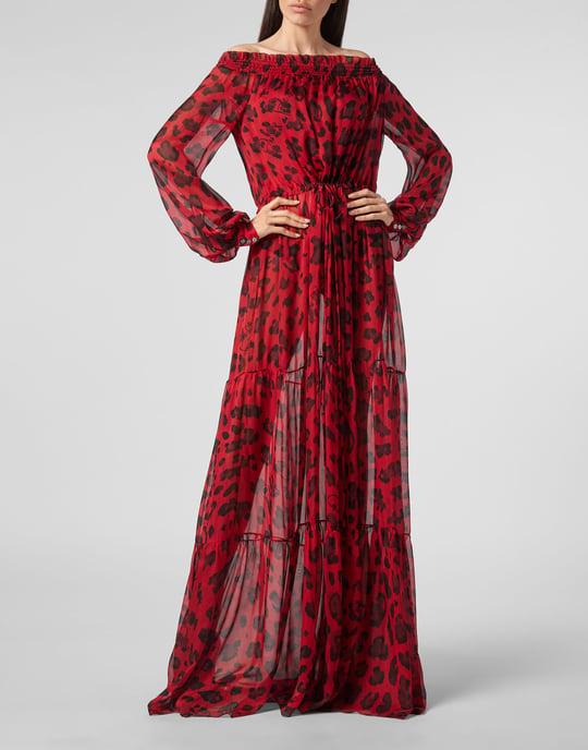 Kleid Leopard - Image 4