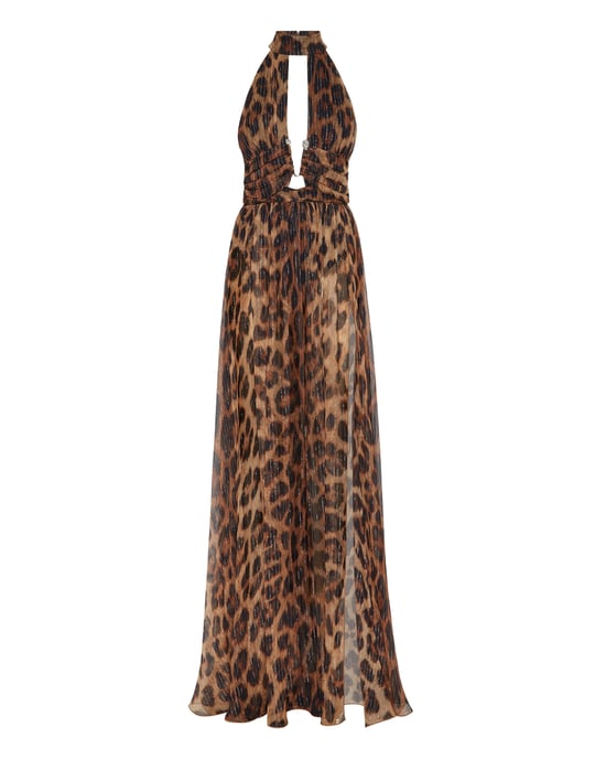 Kleid Leopard - Image 1