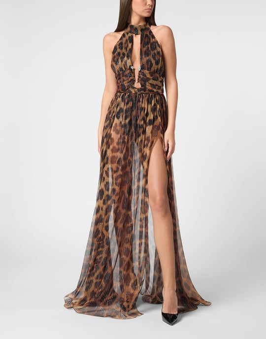 Kleid Leopard - Image 2