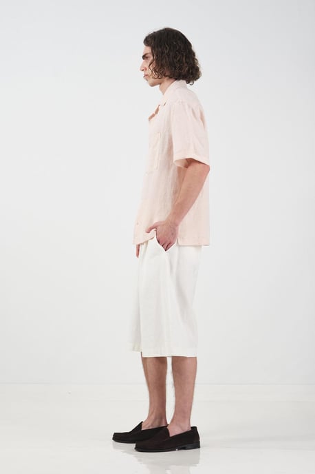 Lässige Chino-Shorts mit Kordelzugbund - Image 2