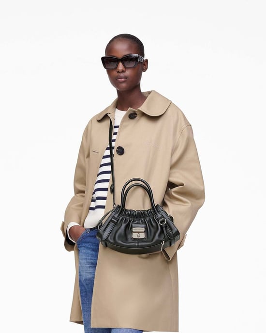 Marc Jacobs Umhängetasche Schwarz - Image 2