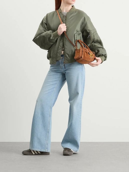 Marc Jacobs Schultertasche Kupfer - Image 6