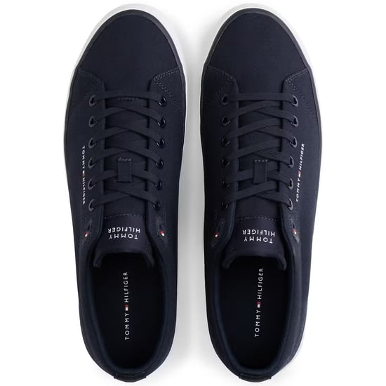 Tommy Hilfiger Harlem Core Canvas  Blau - Image 3
