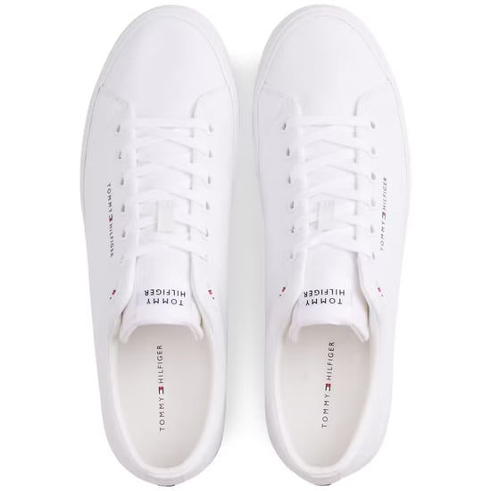 Tommy Hilfiger Harlem Core Canvas Weiss - Image 3