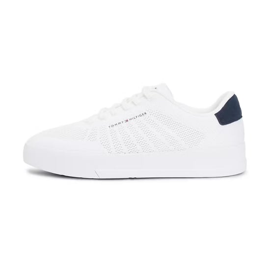 Tommy Hilfiger Court Knit Weiss - Image 1