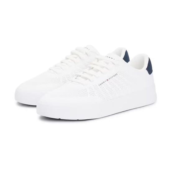 Tommy Hilfiger Court Knit Weiss - Image 2
