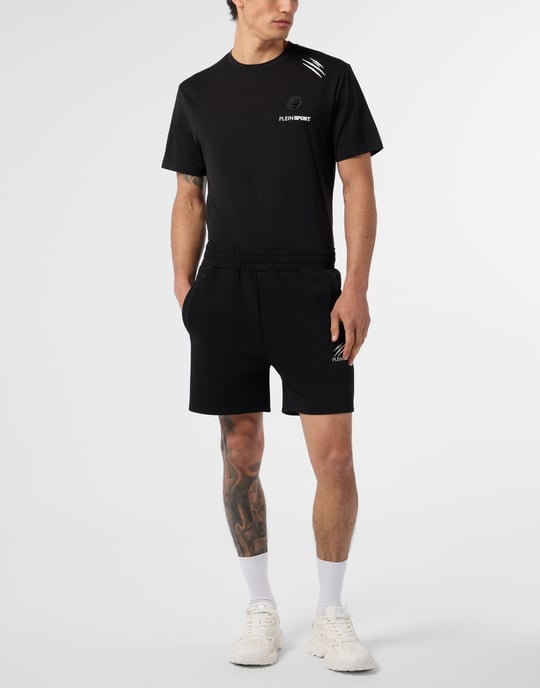 Pique Jogging Shorts Icon - Image 4
