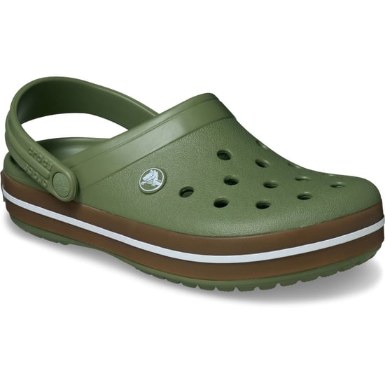 Crocs Crocband Gum Thermoplastische Herren Multifunktionsclogs - Image 1