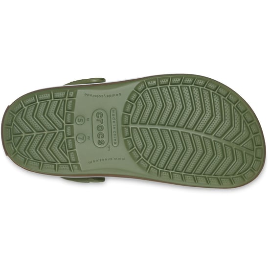 Crocs Crocband Gum Thermoplastische Herren Multifunktionsclogs - Image 4