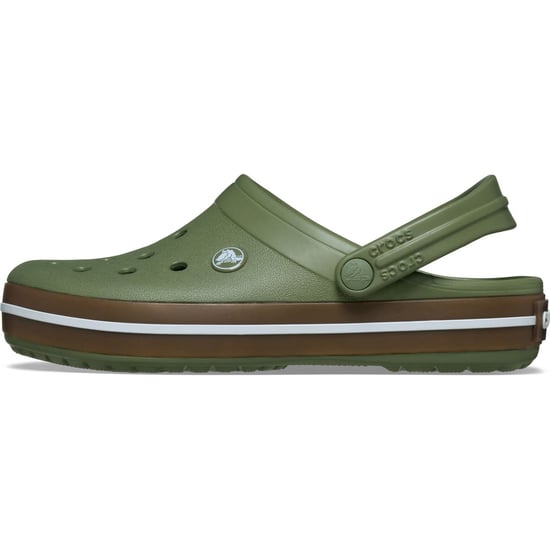 Crocs Crocband Gum Thermoplastische Herren Multifunktionsclogs - Image 6