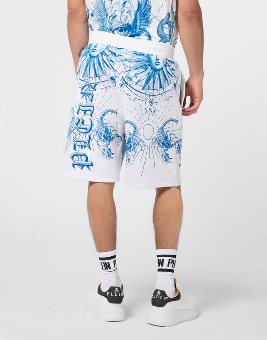Fleece Shorts Tattoo Tattoo - Image 5