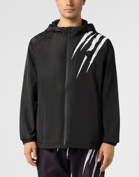Nylon Jacke Scratch - Image 2