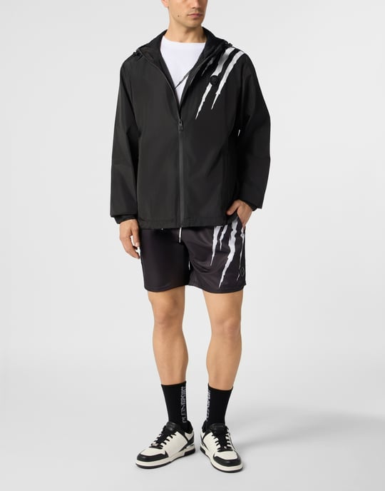 Nylon Jacke Scratch - Image 4