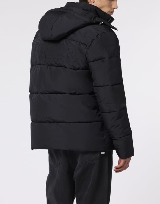Nylon Jacke Gothic Plein - Image 5
