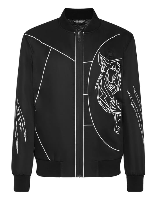 Bomberjacke Tiger - Image 1