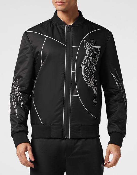 Bomberjacke Tiger - Image 2