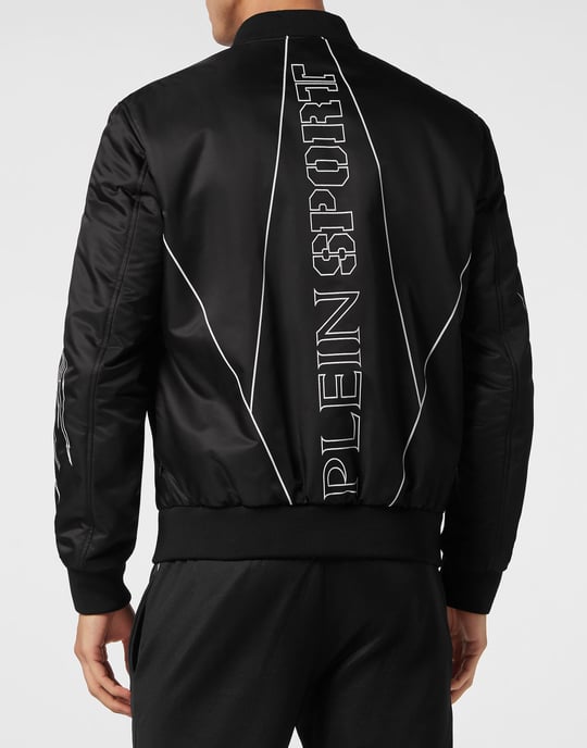 Bomberjacke Tiger - Image 4