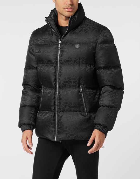 Daunenjacke Monogram - Image 2