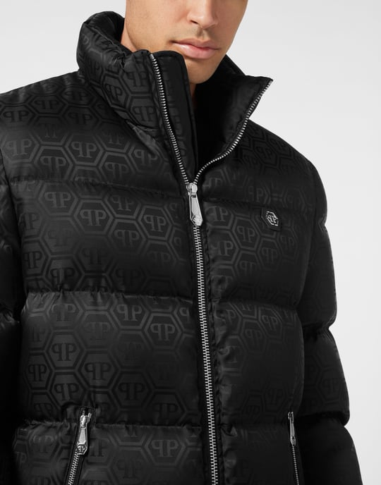 Daunenjacke Monogram - Image 3