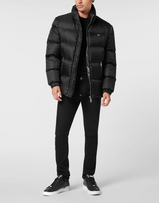Daunenjacke Monogram - Image 4
