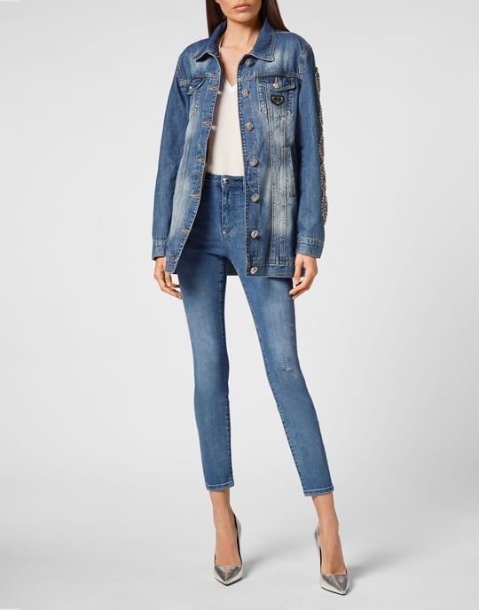 Jeansjacke - Image 3