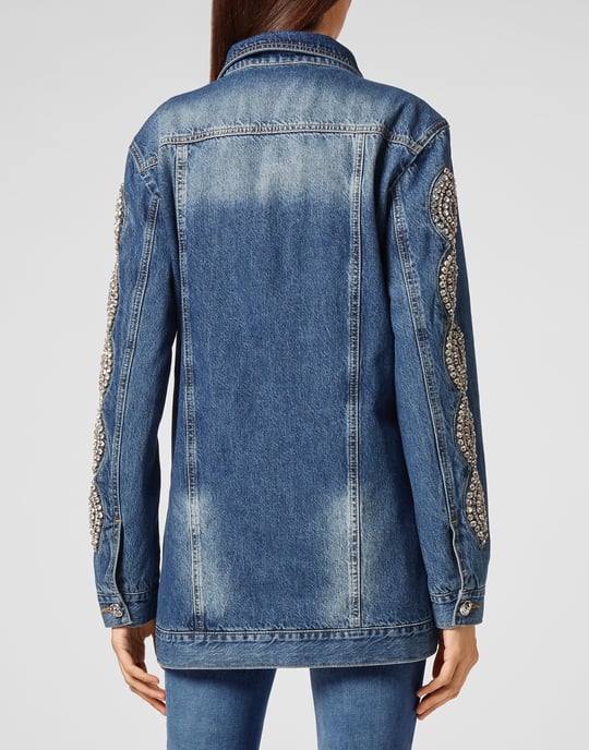 Jeansjacke - Image 4