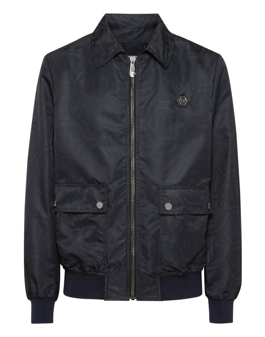 Bomberjacke Monogram - Image 1