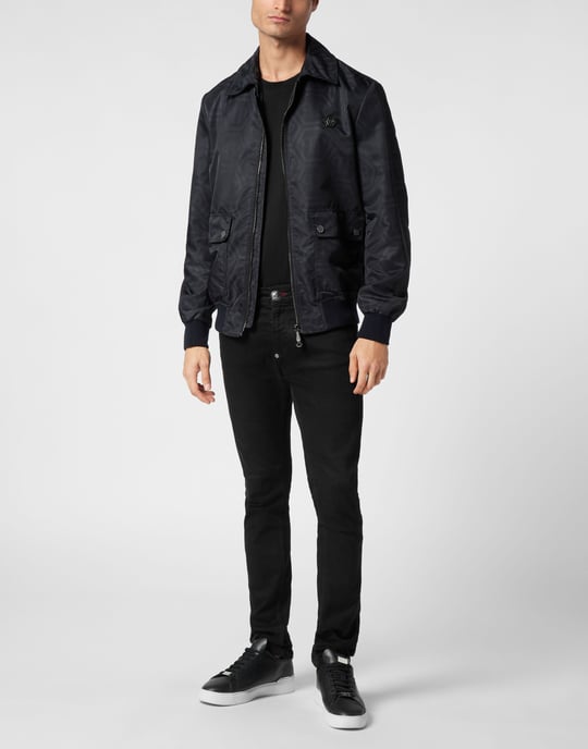 Bomberjacke Monogram - Image 4