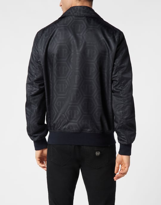 Bomberjacke Monogram - Image 5