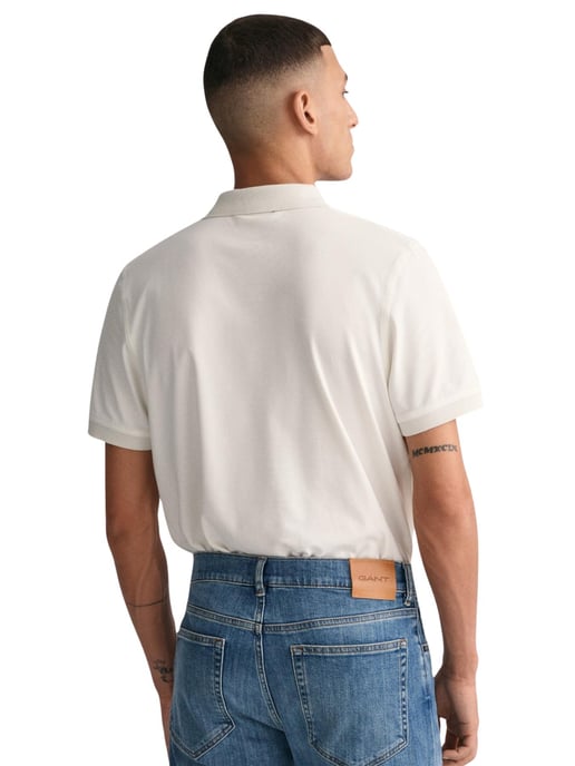 Gant | Herren Piqué-Poloshirt - Image 2