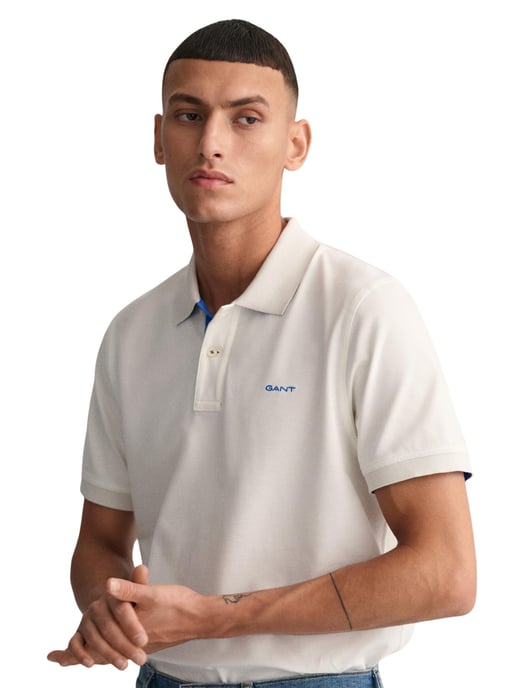 Gant | Herren Piqué-Poloshirt - Image 3