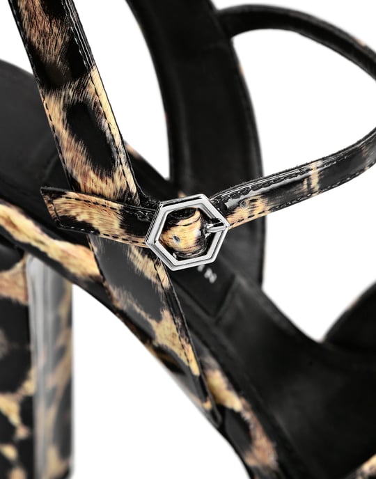 Sandaletten Leopard - Image 2