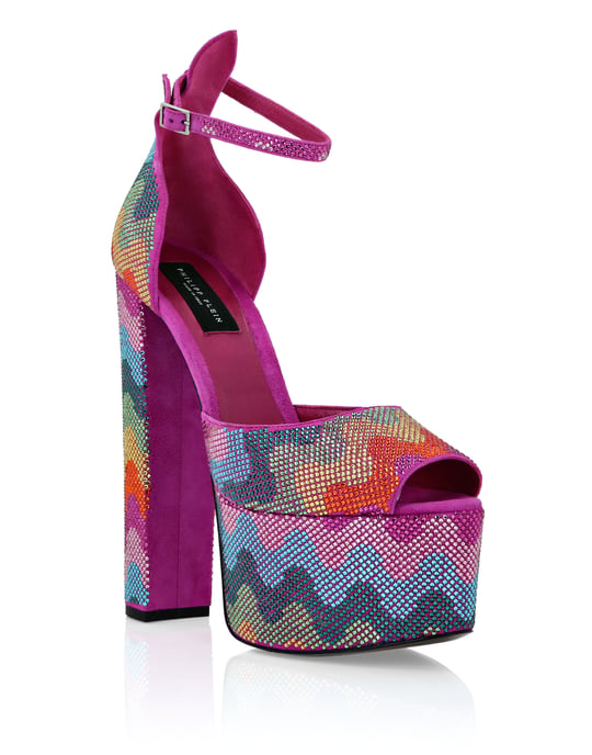 Sandaletten Rainbow Waves - Image 1