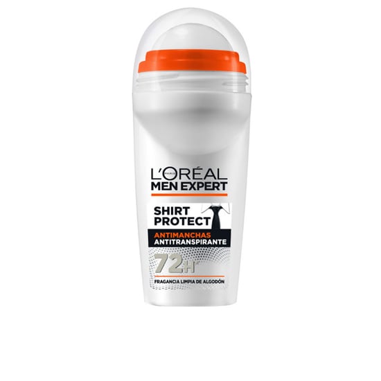 Men Expert Shirt Protect Anti-transpirante 72h Roll On 50 ml - Image 1