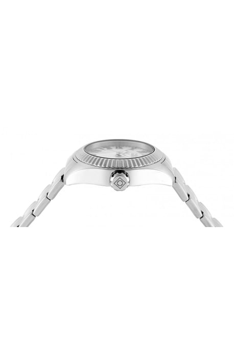 Invicta Angel 20315 Damenuhr - Quarzwerk - Edelstahl mit weißem Zifferblatt - 40 mm - Image 3