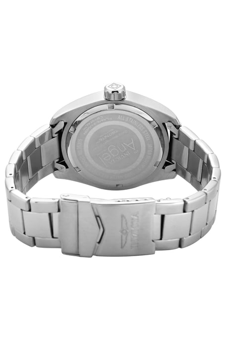 Invicta Angel 20315 Damenuhr - Quarzwerk - Edelstahl mit weißem Zifferblatt - 40 mm - Image 4