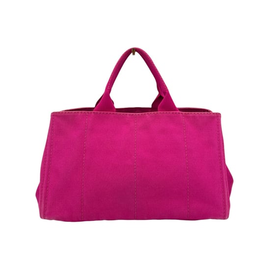 Prada Stofftasche Canapa - Image 3