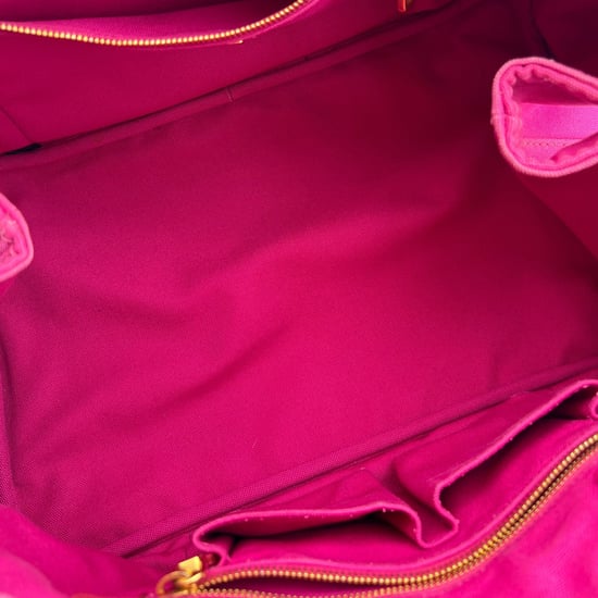 Prada Stofftasche Canapa - Image 5