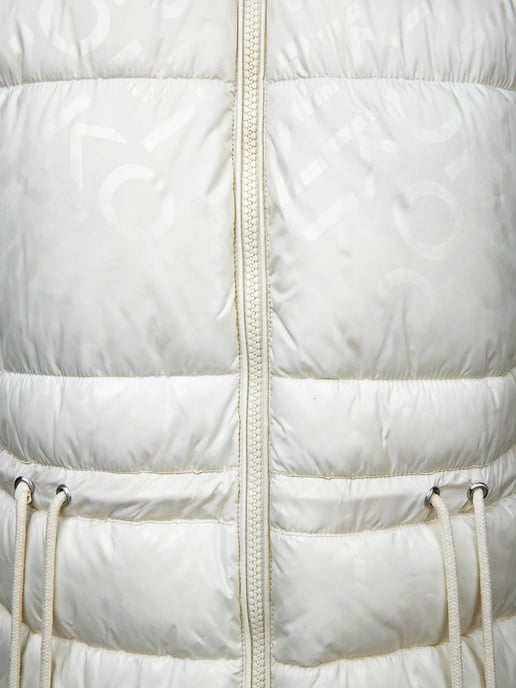 Pinko Winterjacke Beige - Image 3