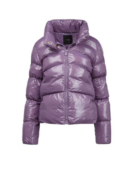 Pinko Winterjacke Kreidelila - Image 1