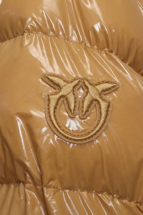 Pinko Winterjacke Gelb - Image 3
