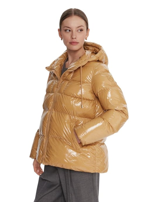 Pinko Winterjacke Gelb - Image 5