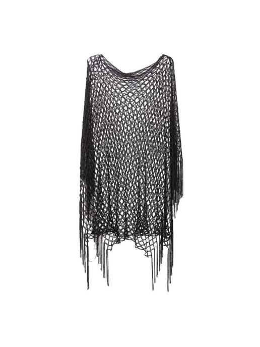 Liu Jo Poncho Schwarz - Image 2