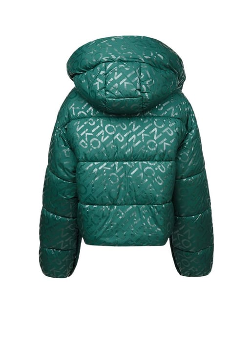Pinko Winterjacke Grün - Image 2
